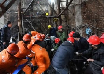 चीन में दशक का सबसे बड़ा खदान हादसा, गैस विस्फोट में 90 लोगों की जान गई