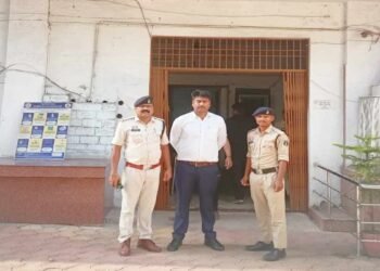 फर्जी OSD बन खिलाड़ियों को धमकाने वाला गिरफ्तार, कोर्ट ने भेजा जेल