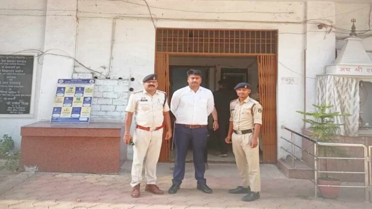 फर्जी OSD बन खिलाड़ियों को धमकाने वाला गिरफ्तार, कोर्ट ने भेजा जेल