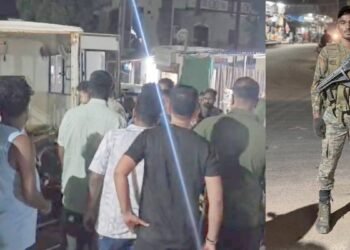 सर्विस रायफल से फायर कर जवान ने दी जान, धमतरी में भी CAF जवान की मौत