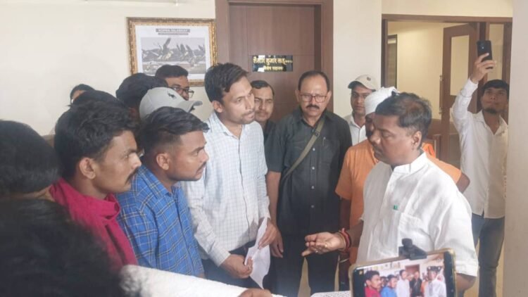 रायपुर में केदार कश्यप का बड़ा बयान: बेरोजगारी घटी, PM की अपील मानने की अपील