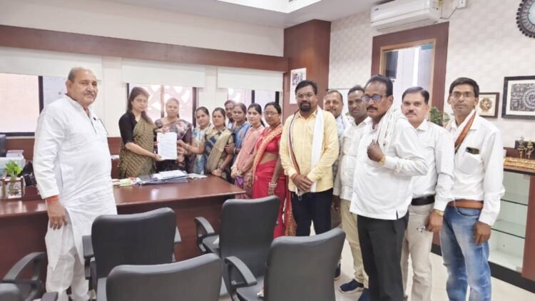 अभनपुर जनपद में खनिज फंड आवंटन पर बवाल, 11 सदस्यों ने मंत्रालय में की शिकायत