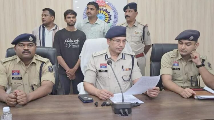 रायगढ़ महिला वकील हत्याकांड का खुलासा, प्रेमी गिरफ्तार