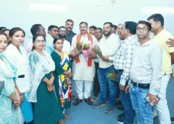 रायपुर में जुटेंगे 18 हजार NHM कर्मचारी, लंबित मांगों पर होगा बड़ा मंथन