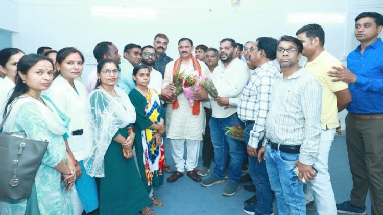 रायपुर में जुटेंगे 18 हजार NHM कर्मचारी, लंबित मांगों पर होगा बड़ा मंथन