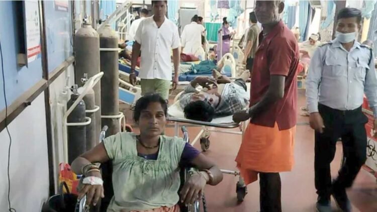 कोंडागांव में सामूहिक भोज बना मातम, फूड प्वाइजनिंग से महिला की मौत