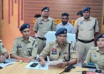 राजनांदगांव में चोरी का बड़ा खुलासा: राजस्थान का अंतरराज्यीय गिरोह बेनकाब