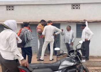 जमीन के काम के लिए मांगी रिश्वत, साजा में पटवारी पर ACB का शिकंजा