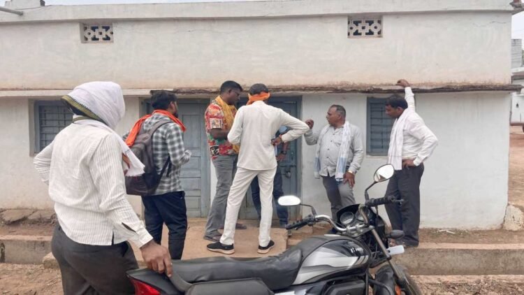 जमीन के काम के लिए मांगी रिश्वत, साजा में पटवारी पर ACB का शिकंजा