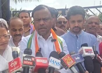 झीरम हमले की जांच पर दीपक बैज का बड़ा आरोप, बोले- “भाजपा सच छिपा रही”