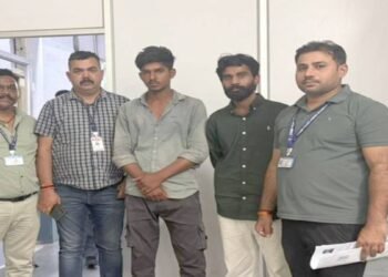 डिजिटल अरेस्ट के नाम पर 1.04 करोड़ की ठगी: बिलासपुर साइबर पुलिस ने राजस्थान से 2 आरोपी पकड़े