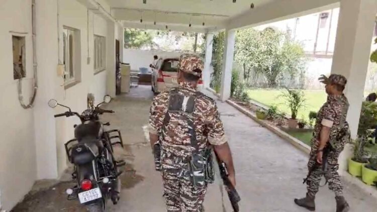शराब घोटाले की जांच तेज, विवेक अग्रवाल के ठिकानों पर छापा, करोड़ों की संपत्ति मिली