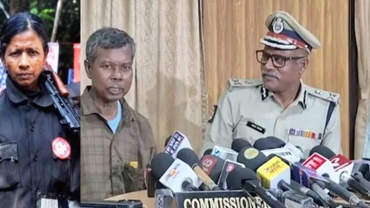 माओवादी संगठन में दरार: एक गिरफ्तार, दूसरा सरेंडर… टॉप कमांडर पर भी दबाव