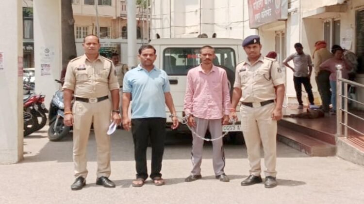 व्हाट्सएप पर वायरल हुआ था 12वीं हिन्दी का प्रश्नपत्र, पीटीआई समेत तीन गिरफ्तार