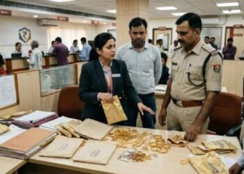 ICICI बैंक घोटाला: ग्राहकों के FD और गोल्ड लोन में खेल, 1.38 करोड़ की धोखाधड़ी, डिप्टी मैनेजर लापता