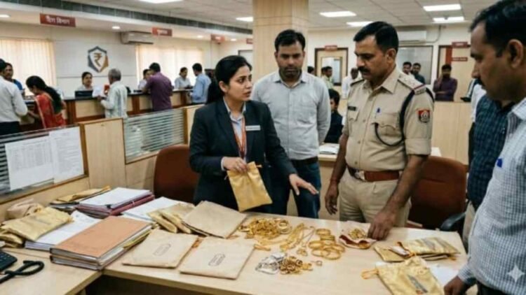 ICICI बैंक घोटाला: ग्राहकों के FD और गोल्ड लोन में खेल, 1.38 करोड़ की धोखाधड़ी, डिप्टी मैनेजर लापता