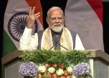 नीदरलैंड में गूंजा “मोदी-मोदी”, PM बोले- लगा जैसे भारत के उत्सव में हूं