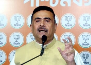 सुवेंदु अधिकारी बन सकते हैं बंगाल के मुख्यमंत्री, शपथ समारोह की तैयारी तेज