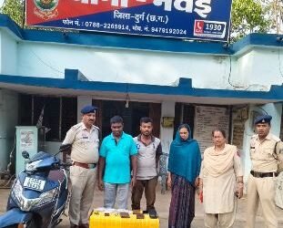 अलमारी से गायब हुए गहनों का खुलासा, नौकरानी ने परिवार के साथ मिलकर रची थी साजिश