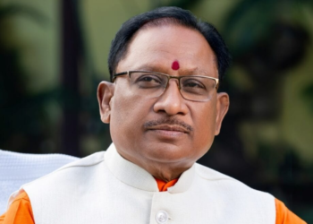 मुख्यमंत्री साय आज जाएंगे मध्यप्रदेश, पूर्व केंद्रीय मंत्री के पारिवारिक कार्यक्रम में होंगे शामिल