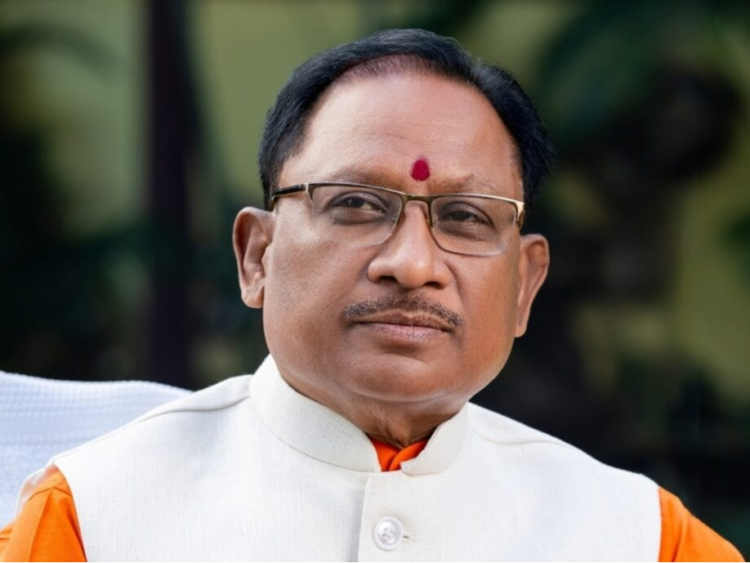 मुख्यमंत्री साय आज जाएंगे मध्यप्रदेश, पूर्व केंद्रीय मंत्री के पारिवारिक कार्यक्रम में होंगे शामिल