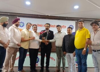 छत्तीसगढ़ चेम्बर ऑफ कॉमर्स एंड इंडस्ट्रीज में विशेष कार्यशाला संपन्न, आयकर अधिनियम 2025 में हुए बड़े बदलावों पर