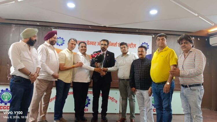 छत्तीसगढ़ चेम्बर ऑफ कॉमर्स एंड इंडस्ट्रीज में विशेष कार्यशाला संपन्न, आयकर अधिनियम 2025 में हुए बड़े बदलावों पर