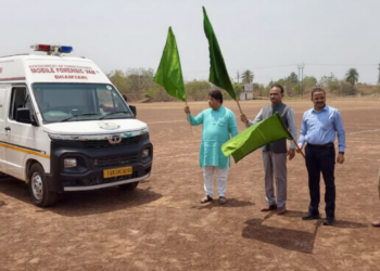 धमतरी पुलिस को मिली अत्याधुनिक FSL वैन, अब घटनास्थल पर होगी तुरंत वैज्ञानिक जांच