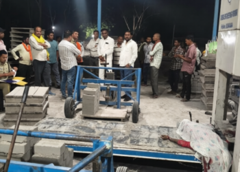 कोरबा में फैक्ट्री हादसा, काम पर लौटी महिला की मशीन में दबकर मौत