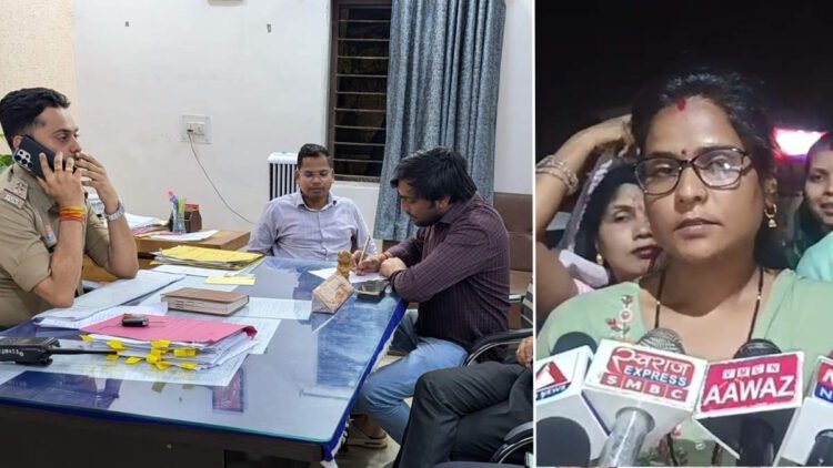 नायब तहसीलदार-विधायक विवाद ने पकड़ा तूल, दोनों पक्षों ने दर्ज कराई शिकायत