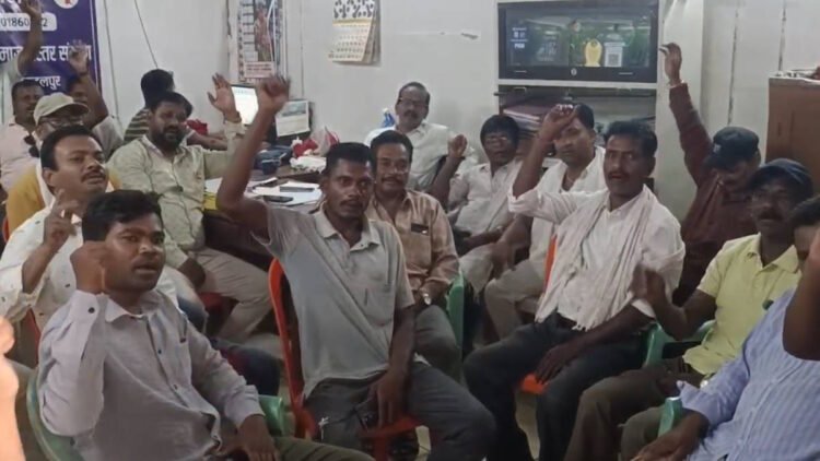 जगदलपुर में जमीन आवंटन पर बवाल, 15 दिन में कार्रवाई नहीं हुई तो आंदोलन की चेतावनी