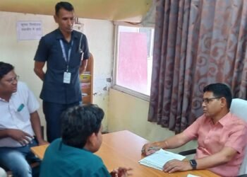 PRSU भर्ती विवाद पहुंचा उच्च शिक्षा मंत्री तक, अभ्यर्थियों ने लगाए गड़बड़ी के आरोप