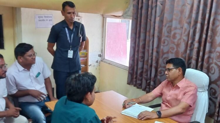 PRSU भर्ती विवाद पहुंचा उच्च शिक्षा मंत्री तक, अभ्यर्थियों ने लगाए गड़बड़ी के आरोप