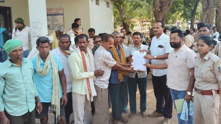उदंती-सीतानदी अभयारण्य में अतिक्रमण पर घमासान: 510 करोड़ की जमीन मामले में 166 आरोपी बोले— “हम प्रकृति प्रेमी”