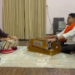 मंत्री टंकराम वर्मा का अलग अंदाज, हारमोनियम पर छेड़ी छत्तीसगढ़ी सुरों की महफिल