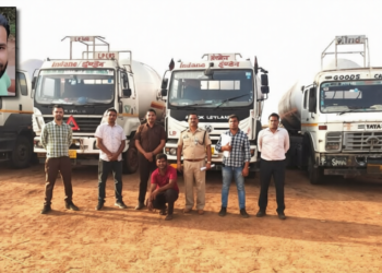 महासमुंद में 1.5 करोड़ का LPG घोटाला: प्लांट मैनेजर समेत 4 हिरासत में, 2 फरार