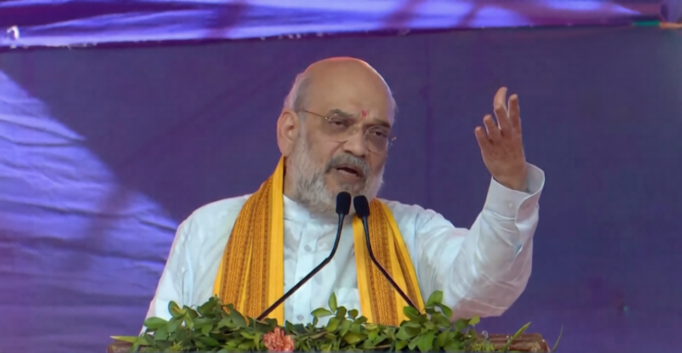 “पहचान अभियान से पहले लौट जाएं”, अमित शाह की अवैध घुसपैठियों को चेतावनी