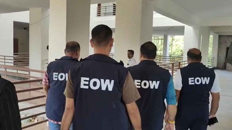 भारतमाला परियोजना मामले में धमतरी में EOW की बड़ी कार्रवाई, ठेकेदार के घर दबिश