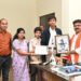 इसरो के युविका कार्यक्रम के लिए चयनित अभिषेक से मिले उप मुख्यमंत्री विजय शर्मा, दी शुभकामनाएं