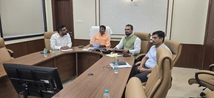 हाथियों के संरक्षण की दिशा में छत्तीसगढ़ की बड़ी पहल,वन मंत्री केदार कश्यप के मार्गदर्शन में वन्यजीव फोरेंसिक प्रशिक्षण सम्पन्न