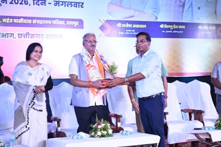 प्रतिभा, परंपरा और सृजनशीलता का उत्सव: रंग, रचनात्मकता और संस्कृति का महोत्सव बना ‘आकार-2026’
