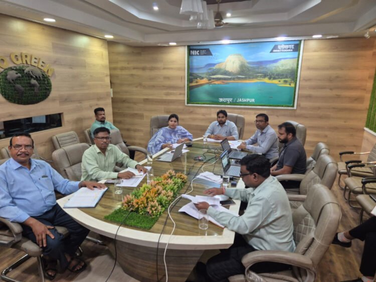 प्रधानमंत्री धन-धान्य कृषि योजना में जशपुर मॉडल की राष्ट्रीय स्तर पर सराहना, केंद्र ने बताया किसान हितैषी
