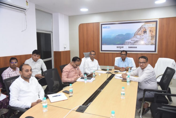 छत्तीसगढ़ का पहला संभागीय पोर्टल लॉन्च, सरगुजा संभाग को मिला डिजिटल पहचान का नया मंच