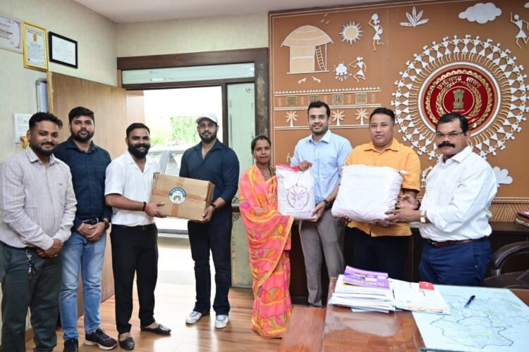 सीएम की तारीफ का बड़ा असर- सोशल मीडिया पर वीडियो देख रायपुर से GPM पहुंचे ग्राहक, खरीदा 50 किलो विष्णु भोग चावल
