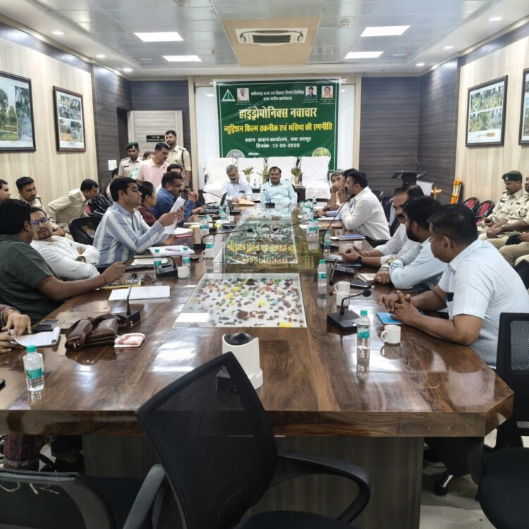 हाइड्रोपोनिक्स तकनीक से खेती का नया रास्ता, वन विकास निगम की कार्यशाला में मिली आधुनिक कृषि की जानकारी