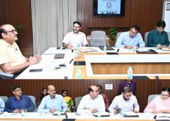 पीएम पोषण शक्ति योजना- मुख्य सचिव विकासशील ने दिए निर्देश, सभी सरकारी स्कूलों में बच्चों को मिले नियमित गरम भोजन