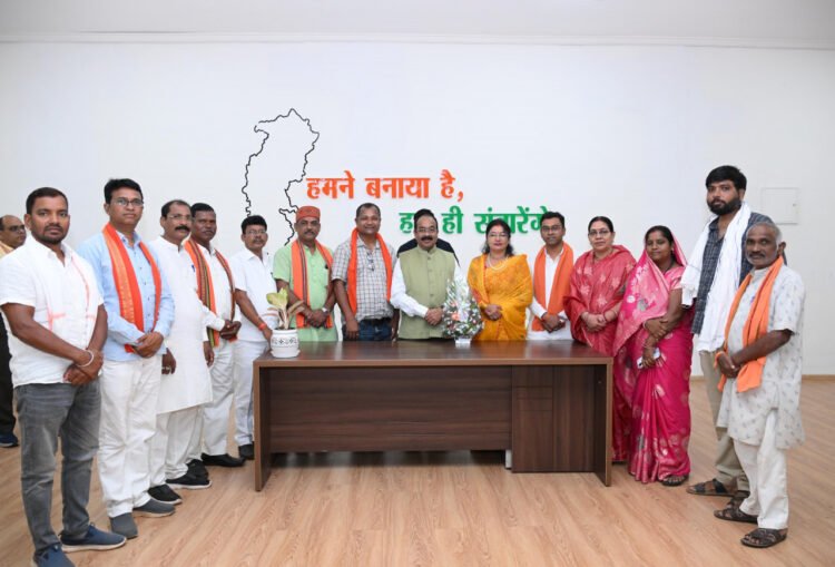 डोंगरगांव की बहुप्रतीक्षित मांग पूरी, बना नगर पालिका, राज्य शासन ने जारी की अधिसूचना