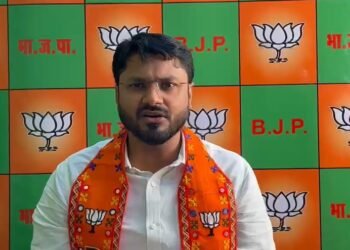 परिवारवाद का मंडप तैयार युवक कांग्रेस का नया दुल्हा नेतापुत्र होना तय :- राहुल टिकरिहा