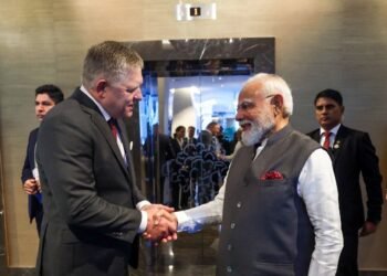 पीएम मोदी का स्लोवाकिया दौरा संपन्न, कहा- ‘मजबूत व्यापारिक संबंधों से हमारे युवाओं को होगा बहुत फायदा’