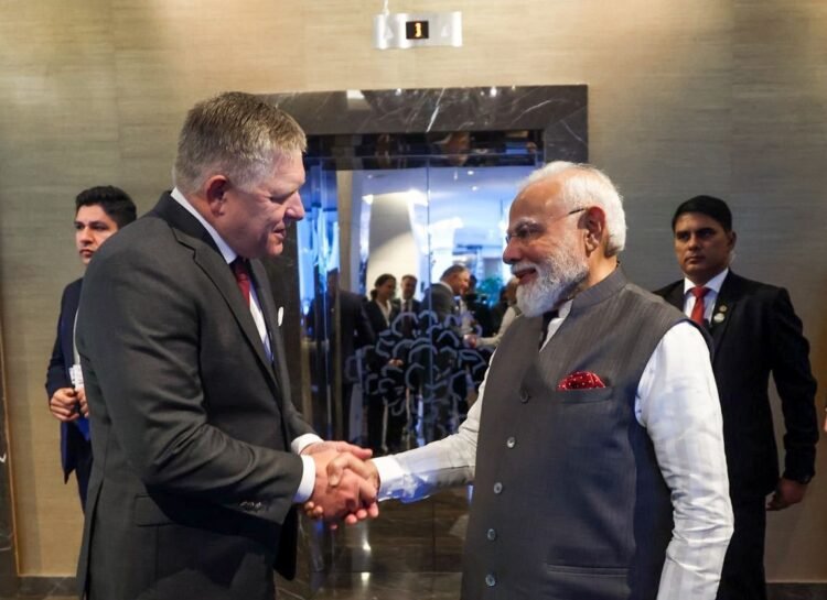 पीएम मोदी का स्लोवाकिया दौरा संपन्न, कहा- ‘मजबूत व्यापारिक संबंधों से हमारे युवाओं को होगा बहुत फायदा’